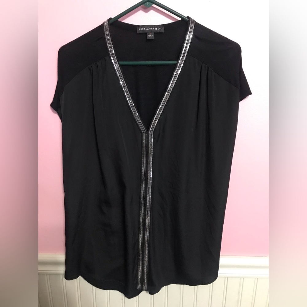 Rock & Republic blouse